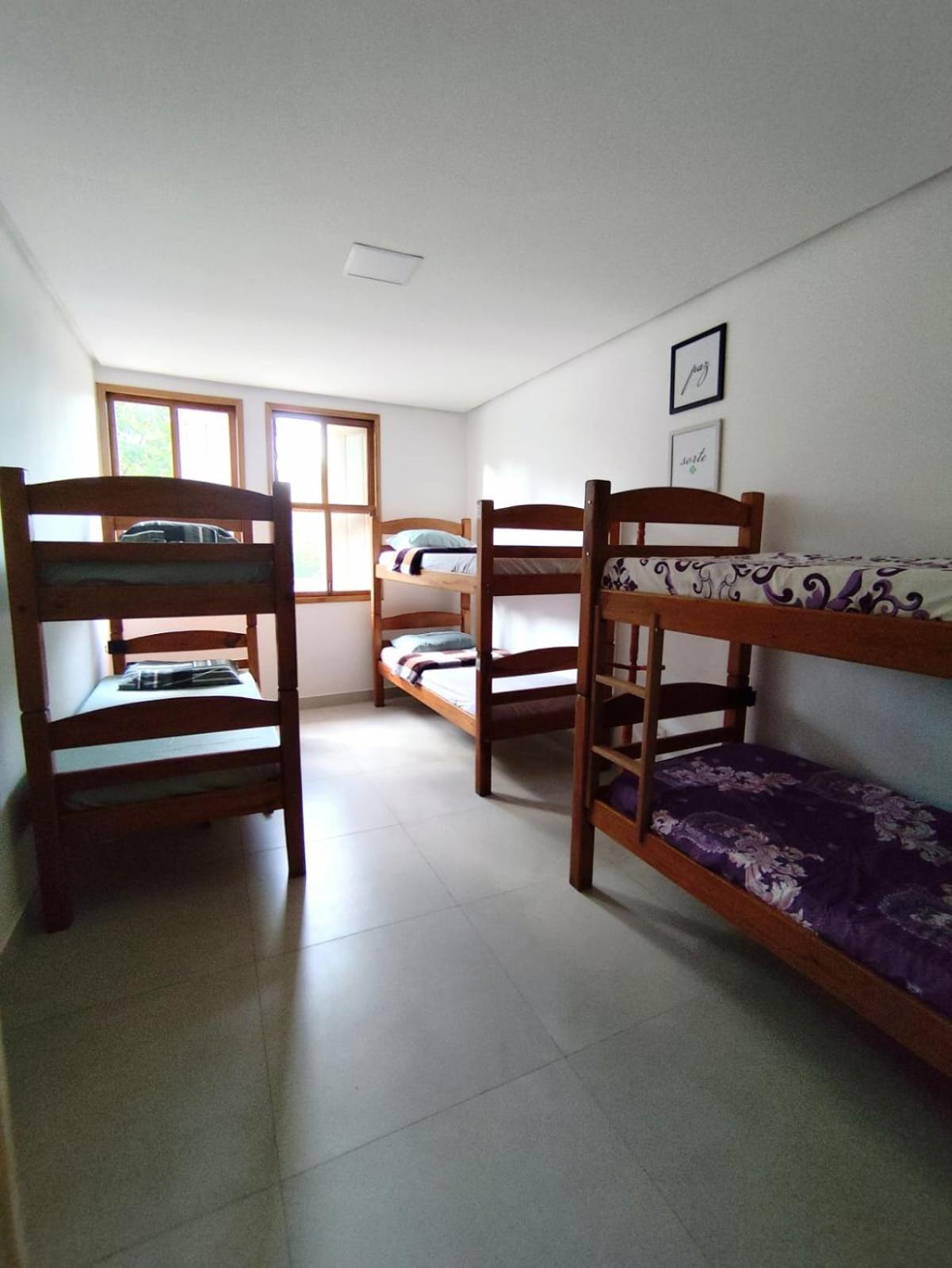 To Em Casa 1 Hostel Lencois Ngoại thất bức ảnh