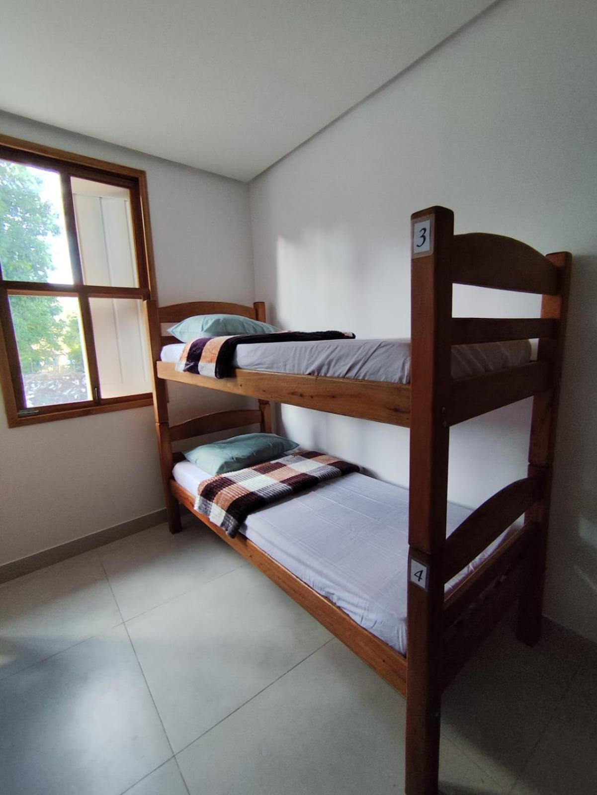 To Em Casa 1 Hostel Lencois Ngoại thất bức ảnh