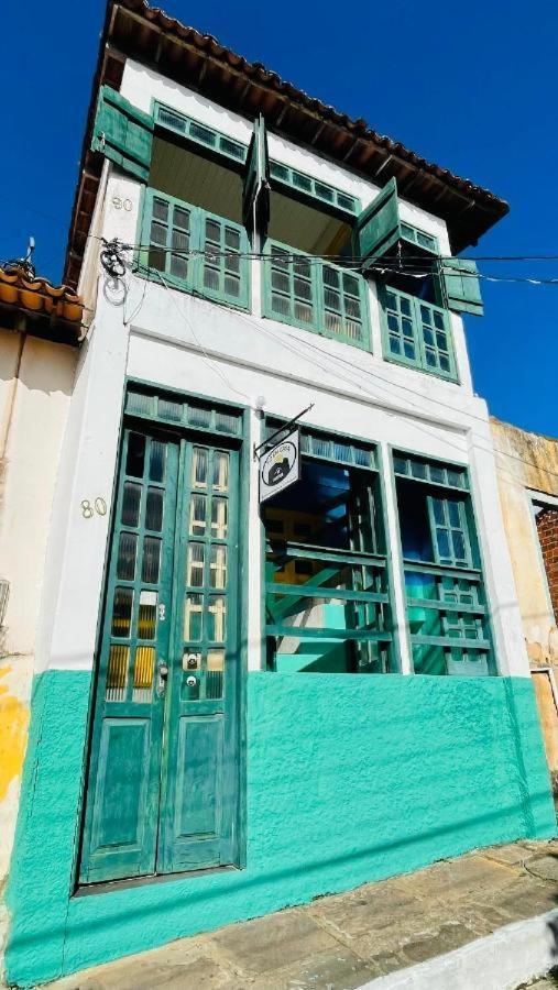 To Em Casa 1 Hostel Lencois Ngoại thất bức ảnh